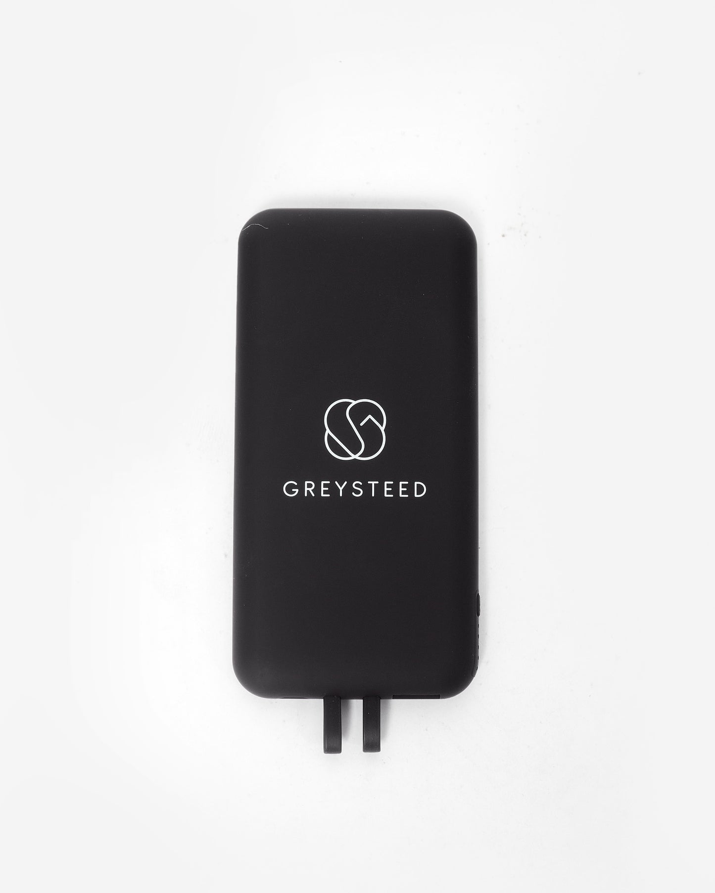 Power bank with sunction cups