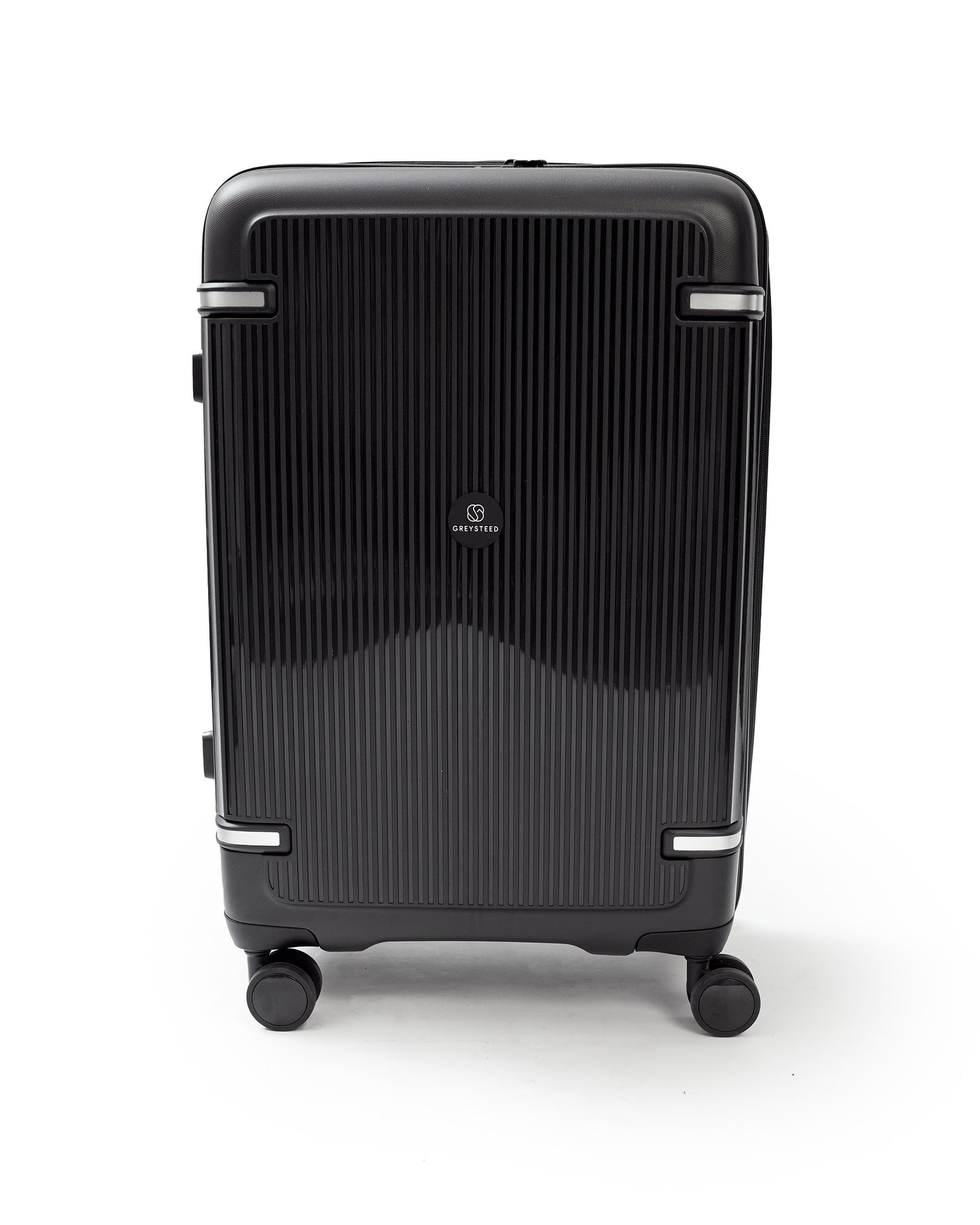 Carlton leather luggage