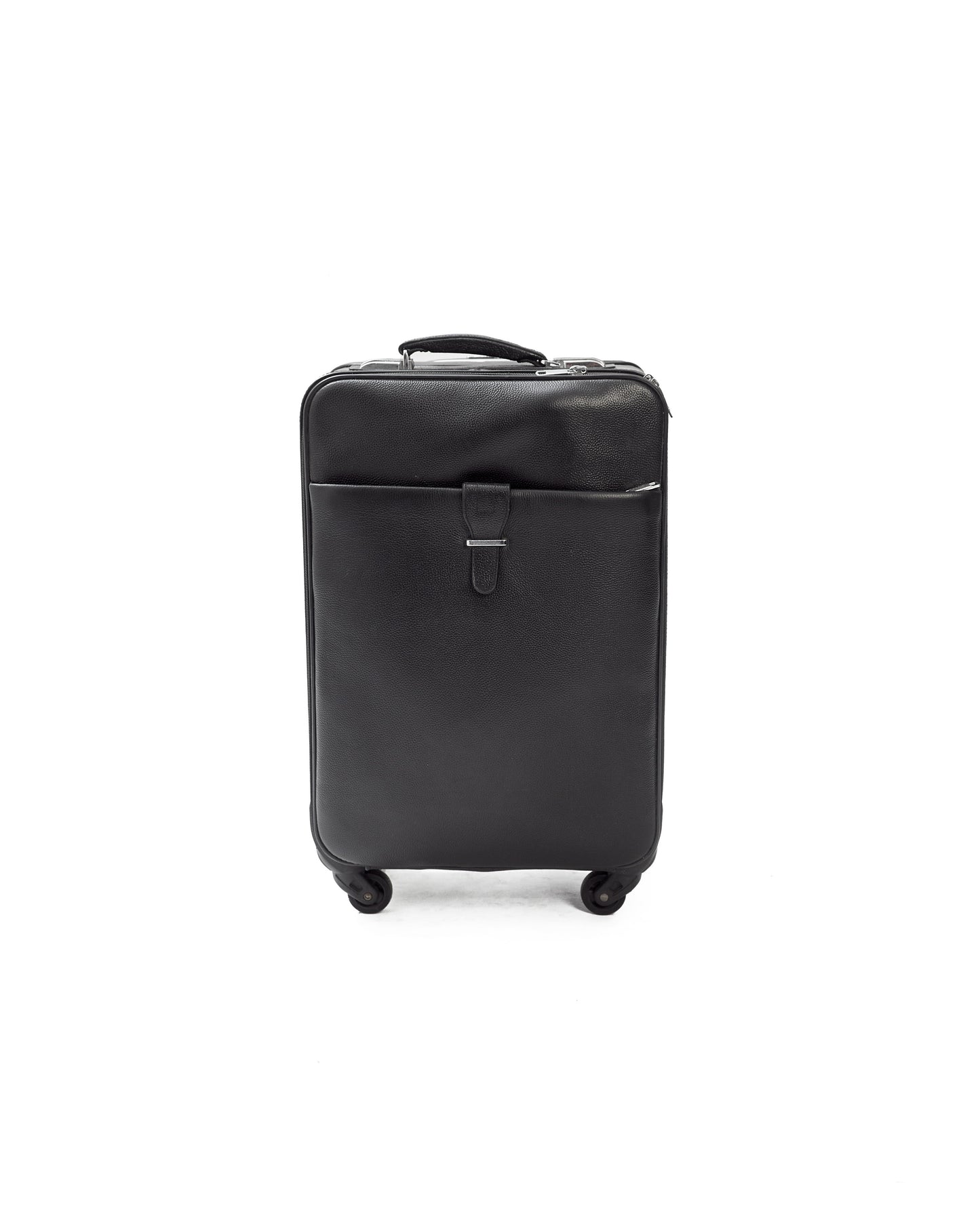 Regis Leather Travel Luggage