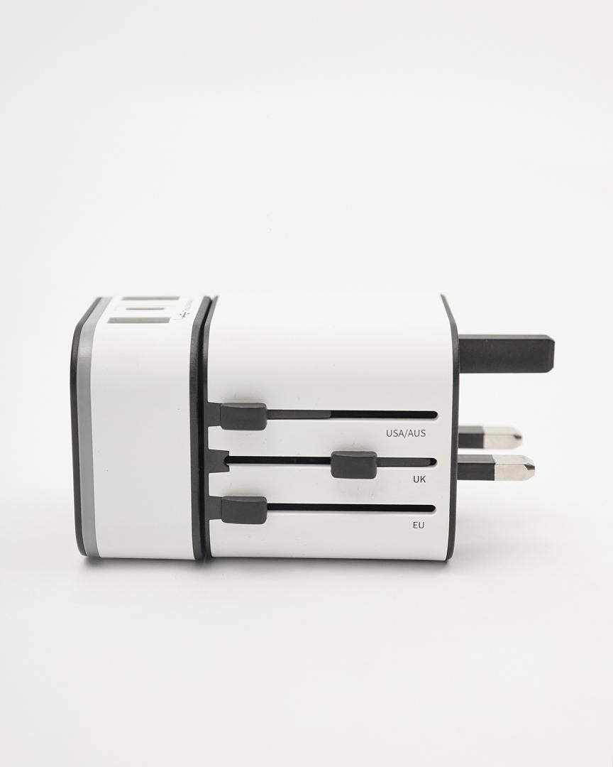 Travel Adapter International Power Charger Plug Converter