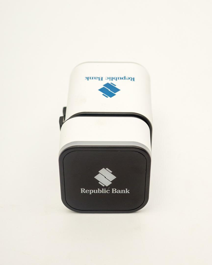 Travel Adapter International Power Charger Plug Converter