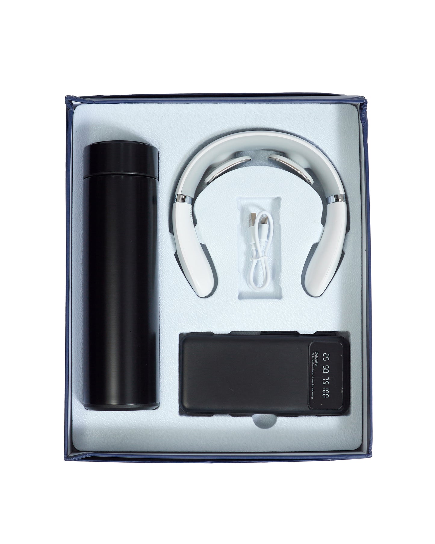 Jordy powerbank gift set