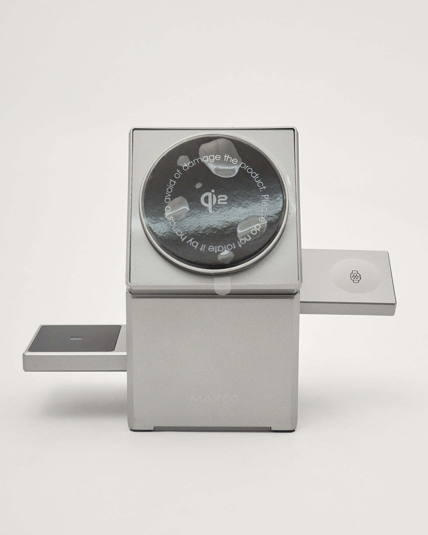 Maxco Geometry Series 3 in 1 Wireless Charger