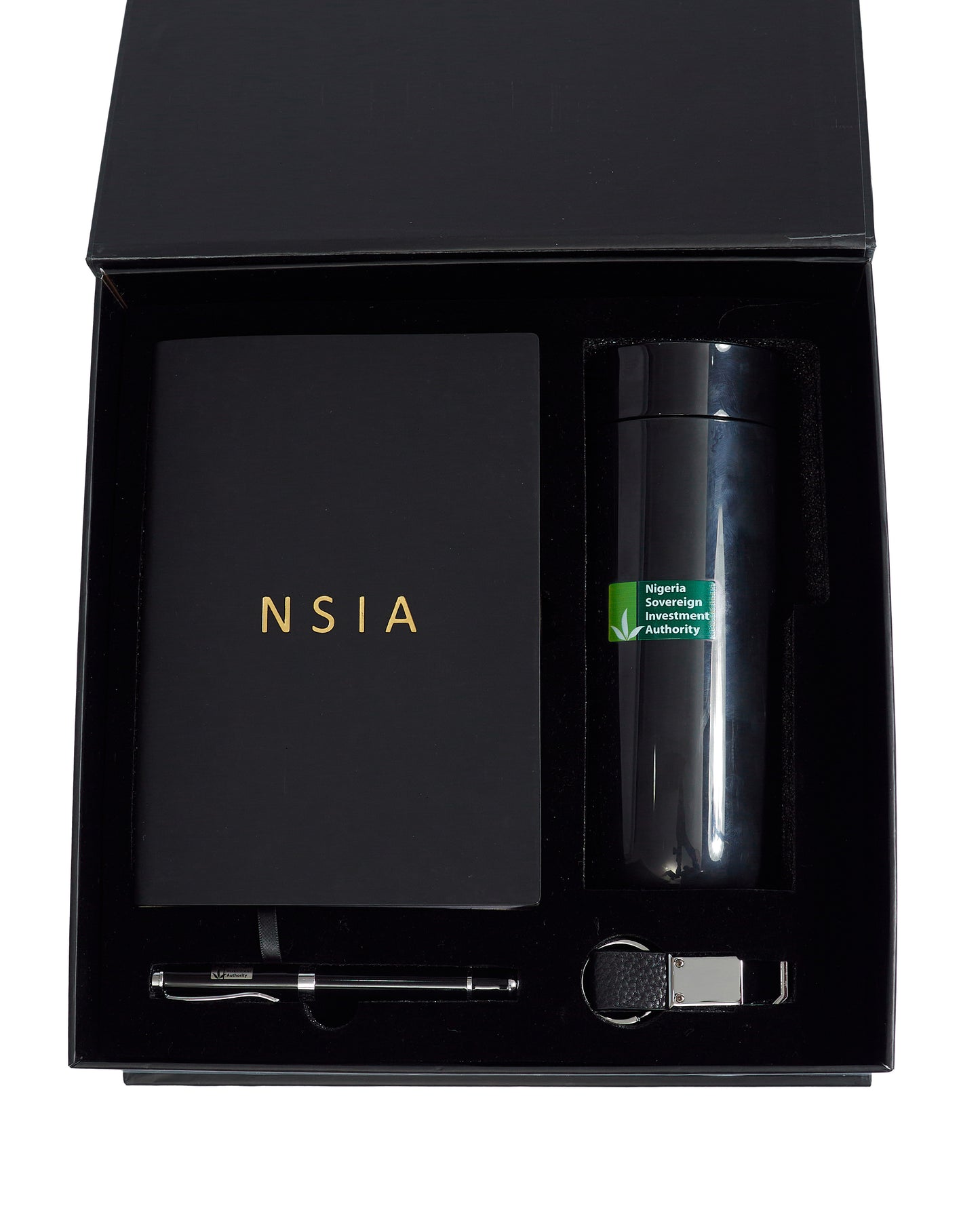 Melly notebook and bottle 4pc set