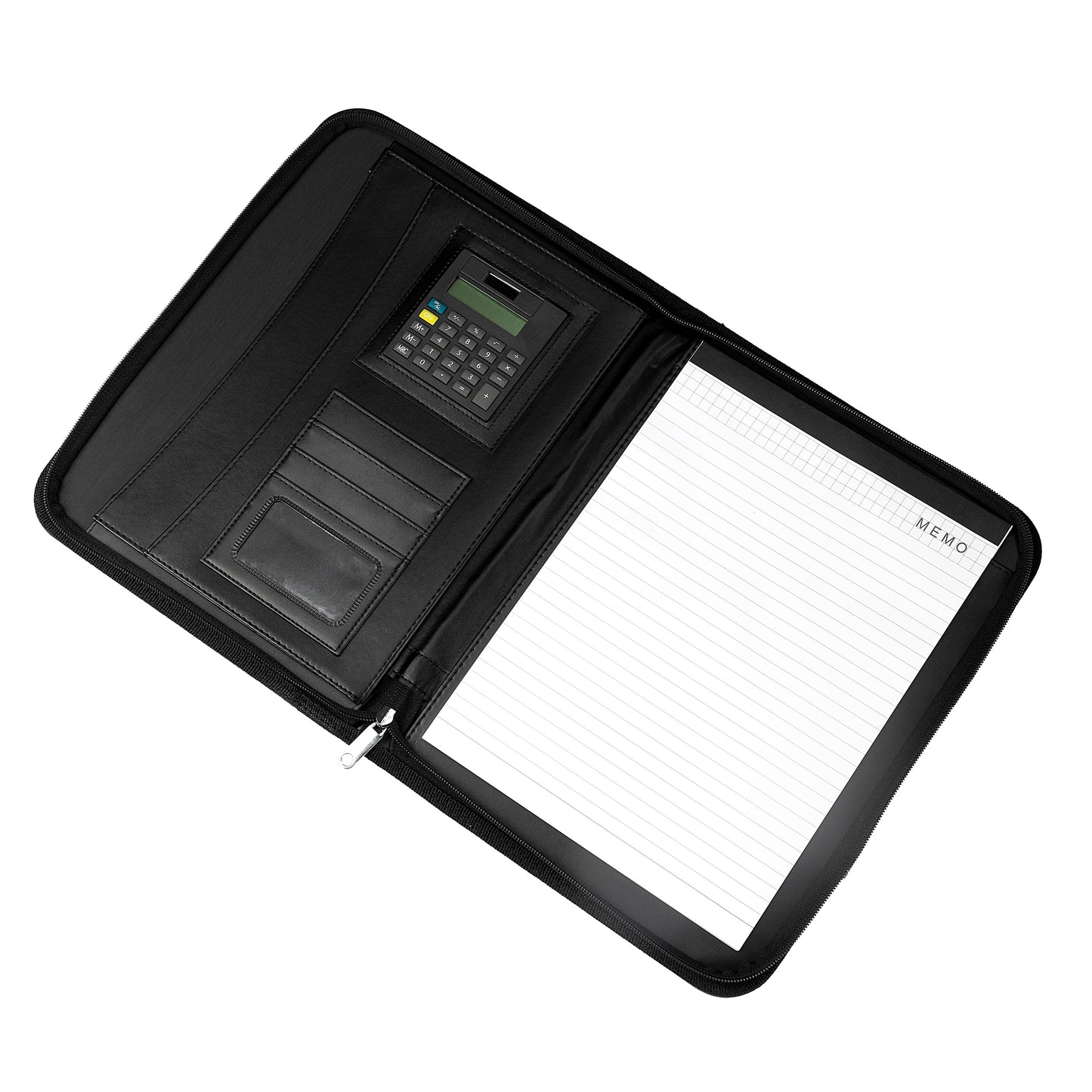 Memo Pad with Calculator
