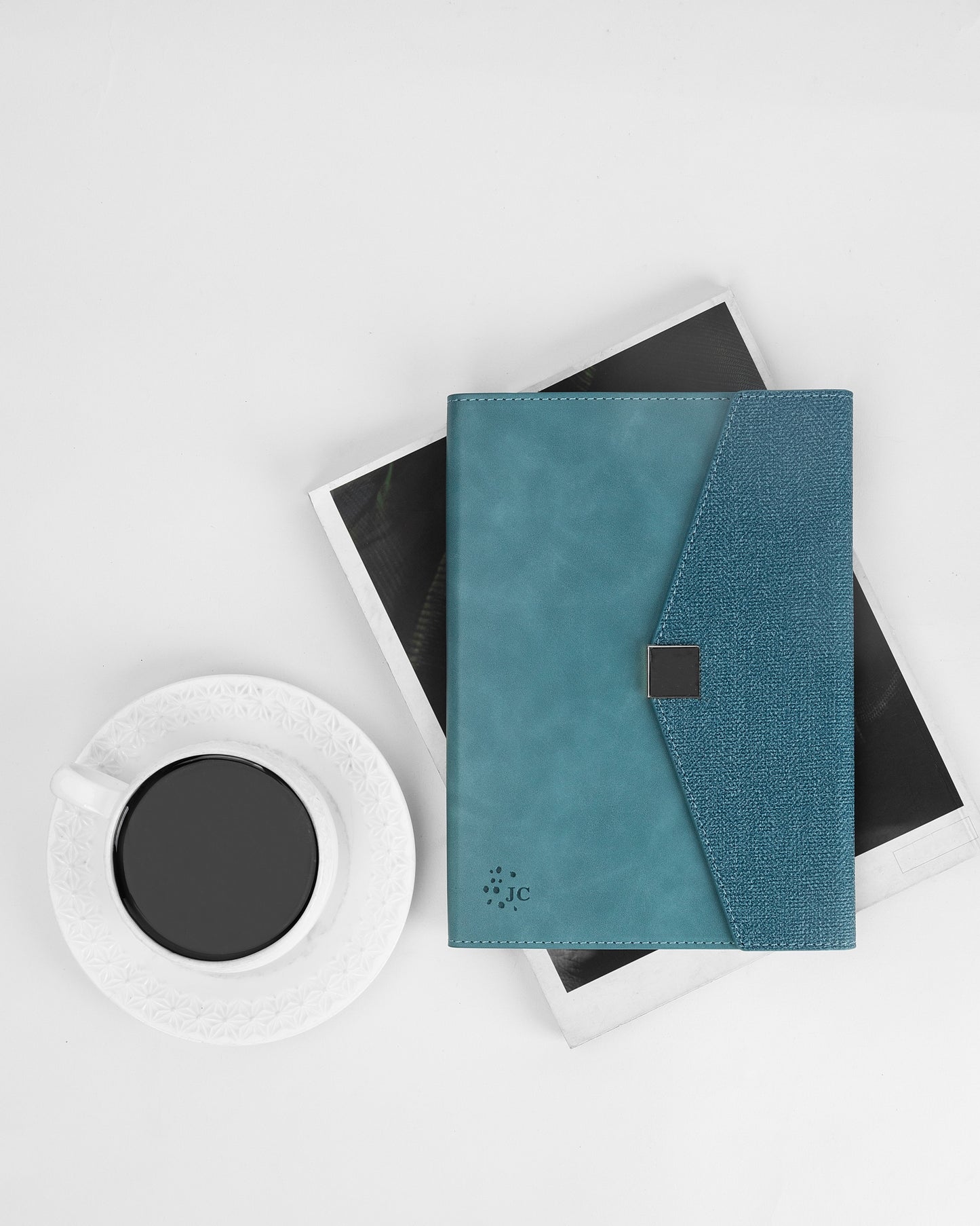 Viola Leather Notebook