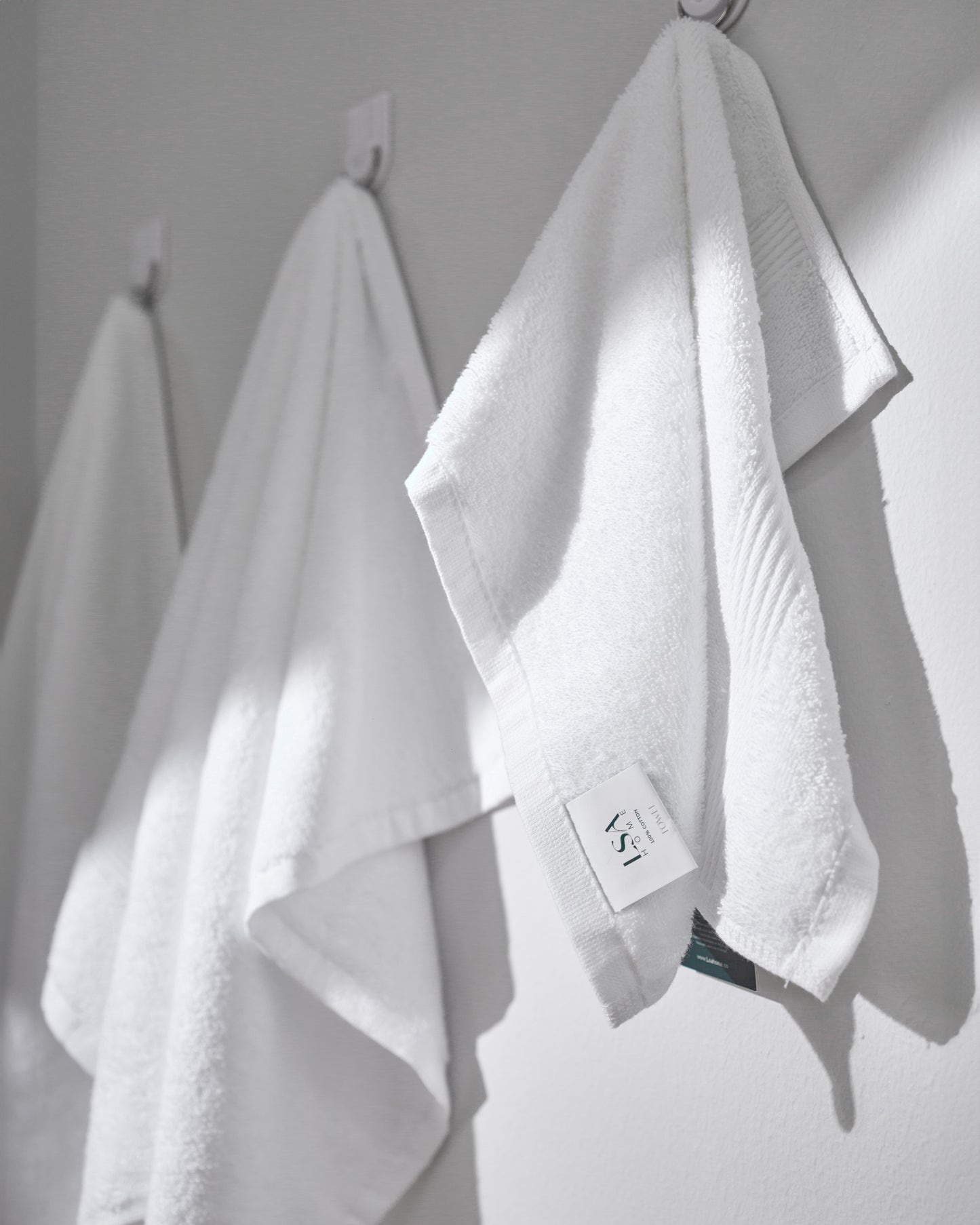 100% cotton towels