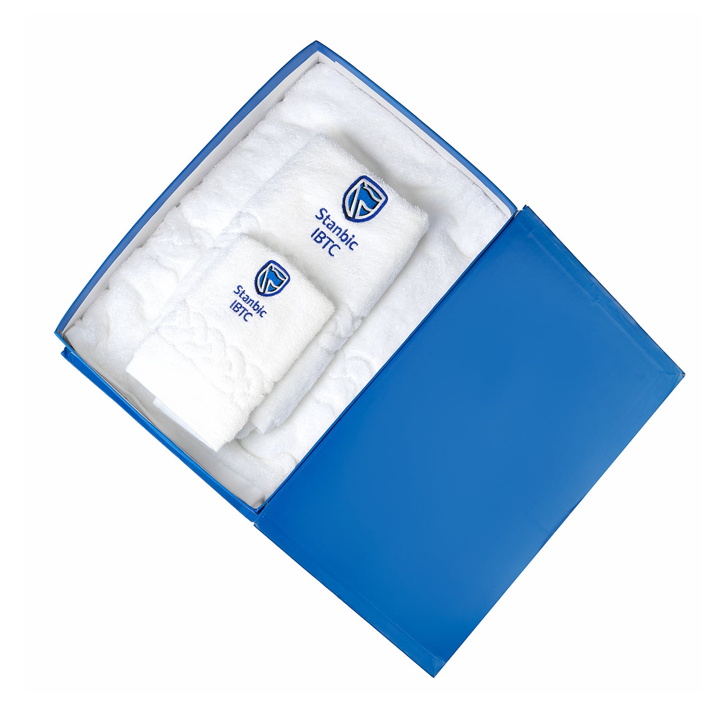 3pc towel set in gift box