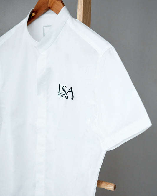 Custom Workwear Cotton Shirts