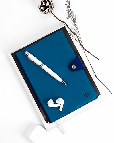 Abby Leather Notebook
