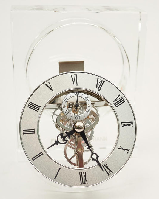 Acrylic Desk Clock