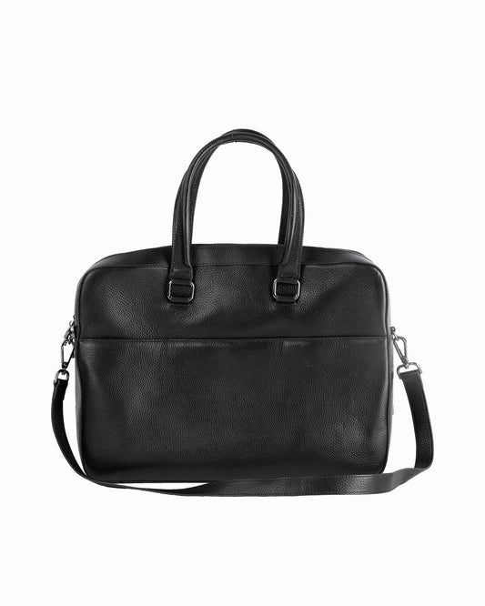 Alex leather business bag