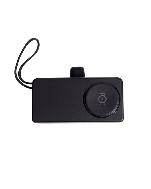 Amy phone and smart watch wireless charger