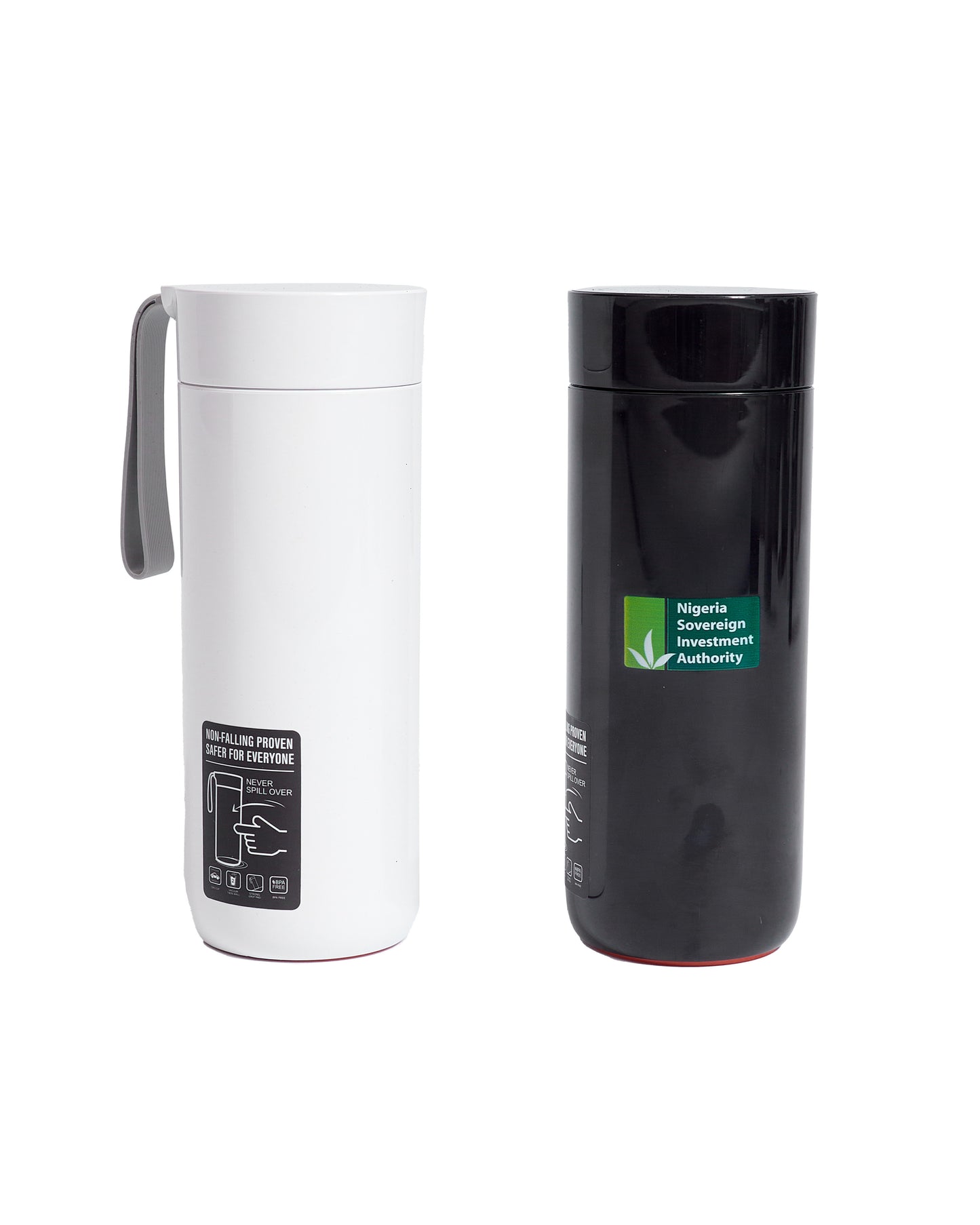 Bailey sunction thermos bottle