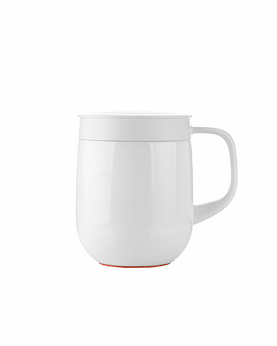 Brew suction thermos cup