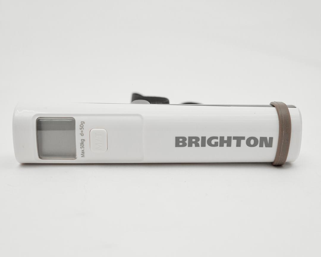 Brighton Luggage Scale