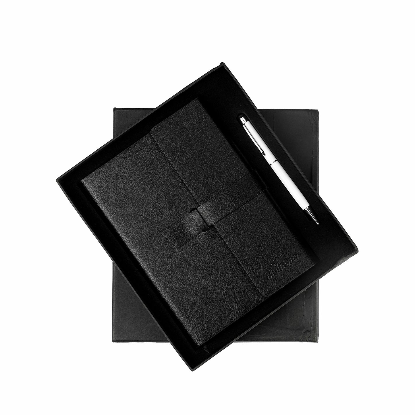 Brody Leather Notebook
