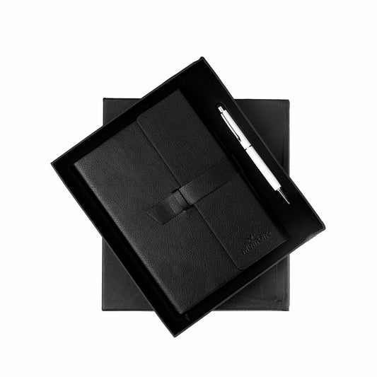 Brody Leather Notebook