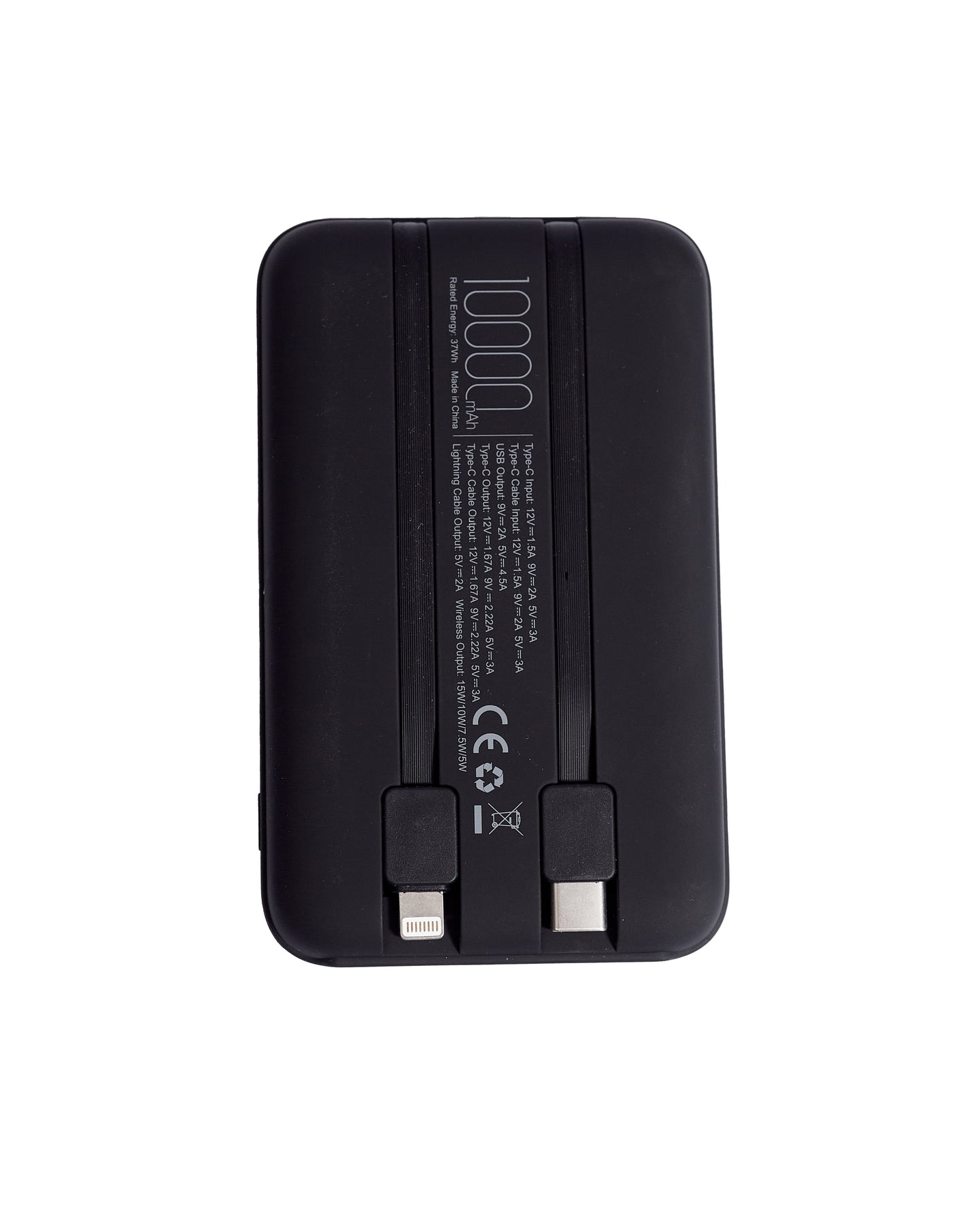 Cara powerbank and wireless charger