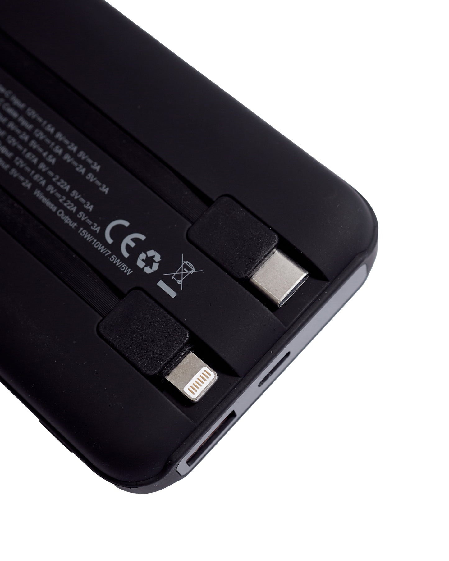 Cara powerbank and wireless charger