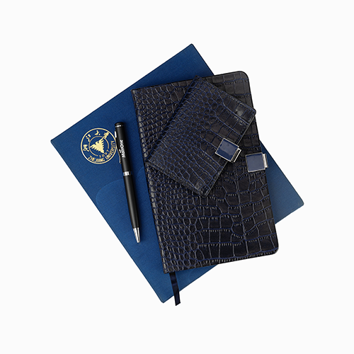 Crox Executive Leather Notebook