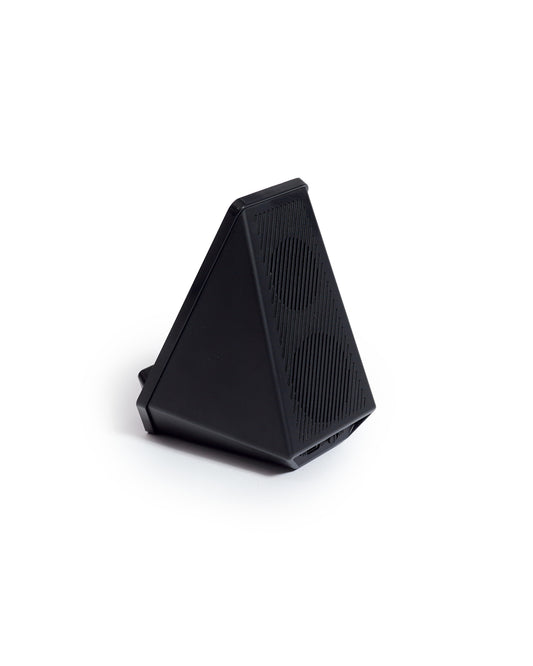 Dram wireless charger and speaker