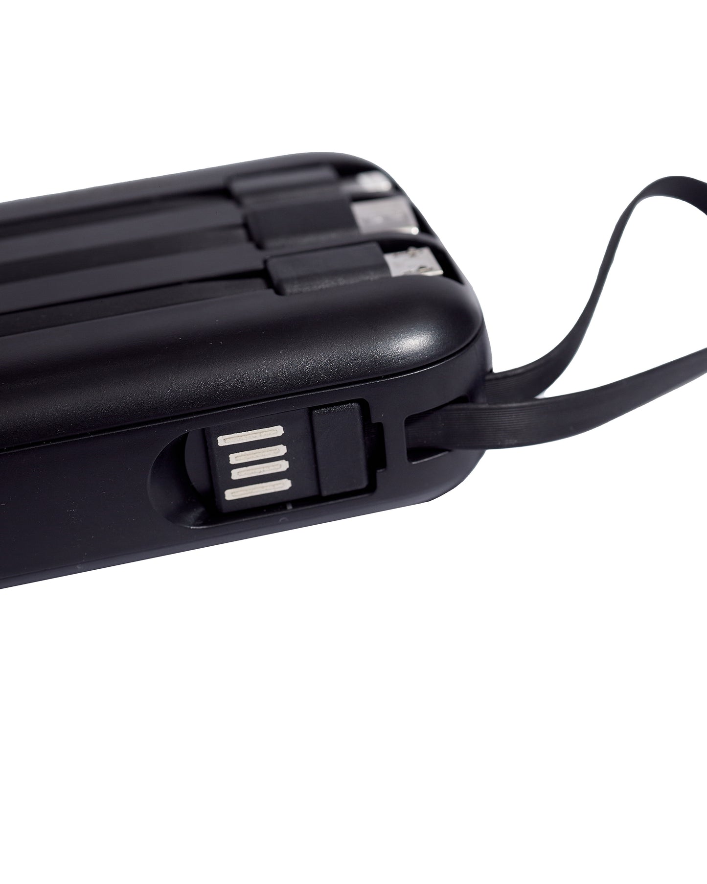 Ella powerbank with multiple chargers