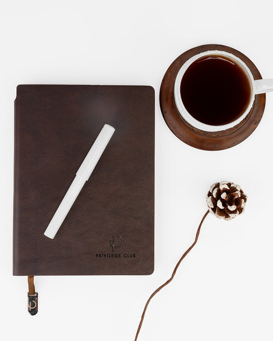 Gallo Leather Notebook