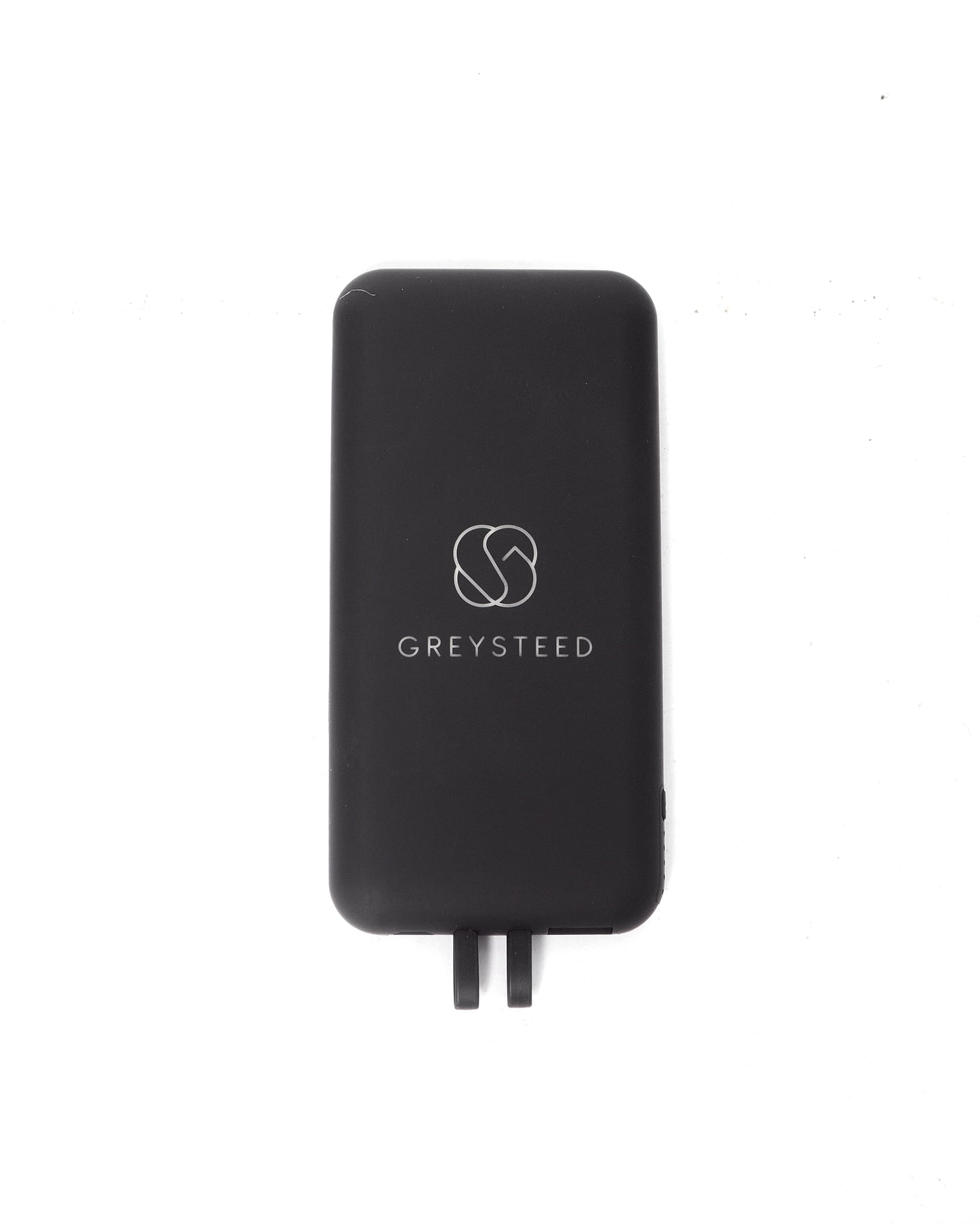 Power bank with sunction cups
