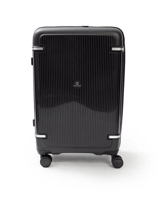 Carlton leather luggage
