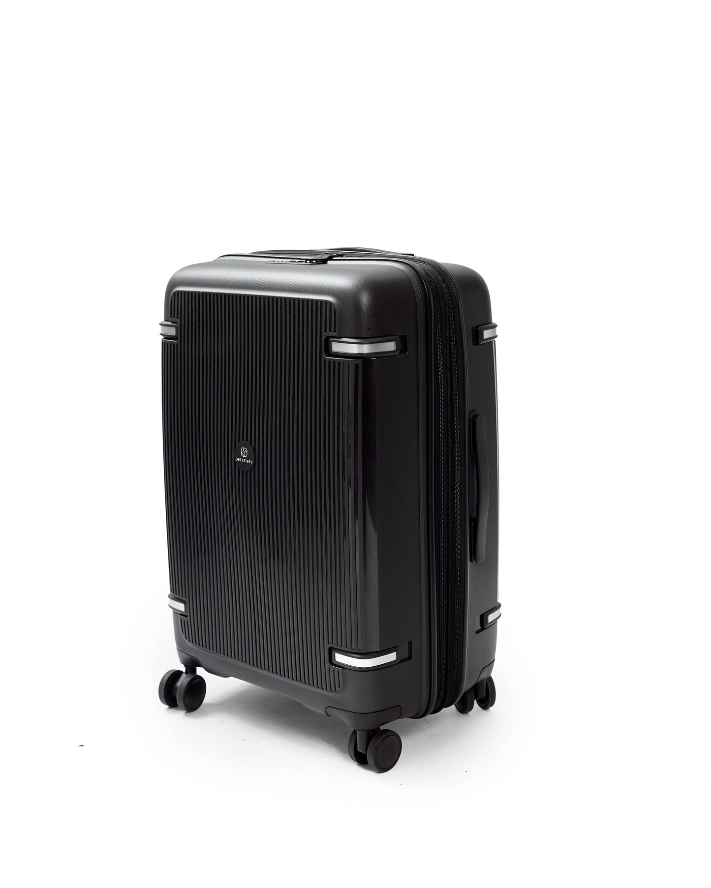 Carlton leather luggage