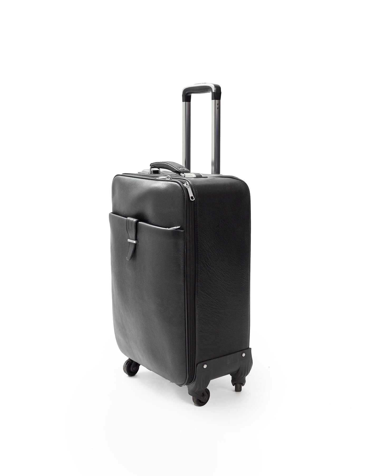 Regis Leather Travel Luggage