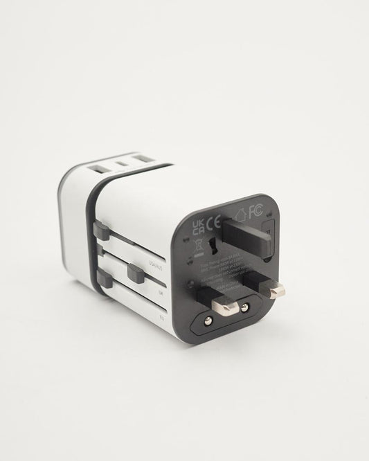 Travel Adapter International Power Charger Plug Converter