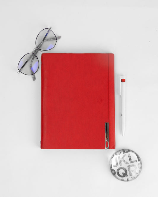 Lana Leather Notebook