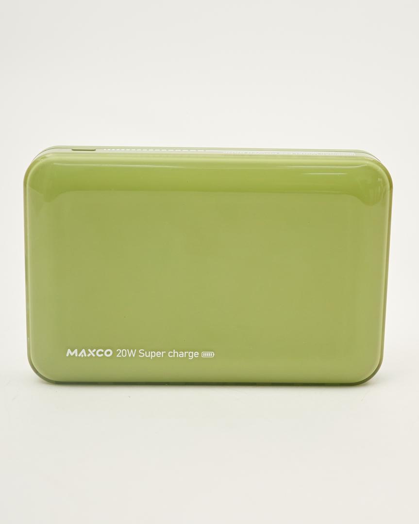 Maxco Magnetic Wireless Power Bank
