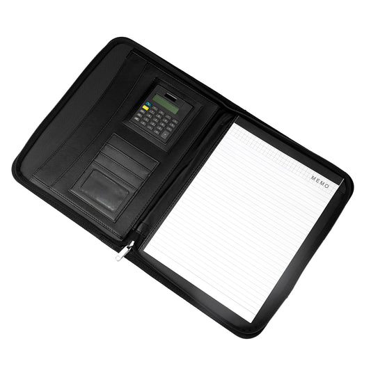 Memo Pad with Calculator