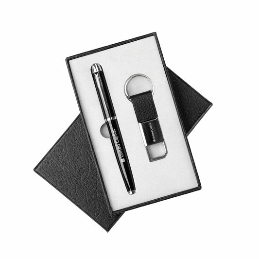 Ola pen and keyring set