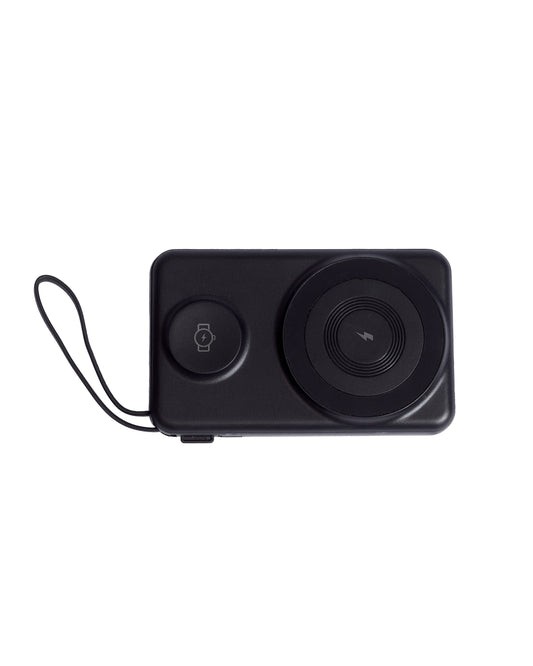 Orbit phone and smart watch wireless charger