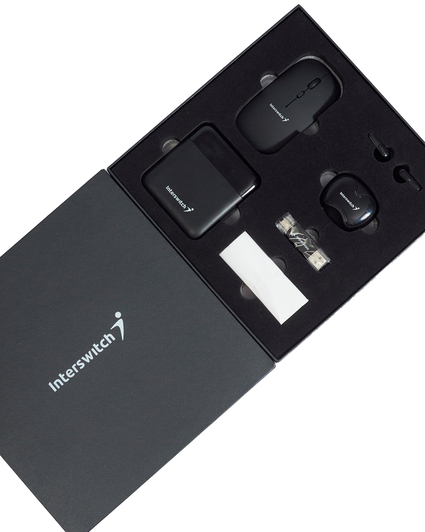 Rally powerbank gift set