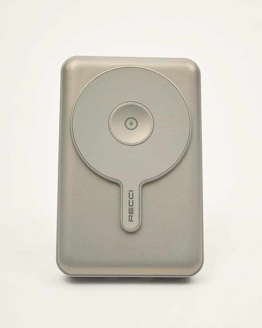 Recci Wireless Power Bank