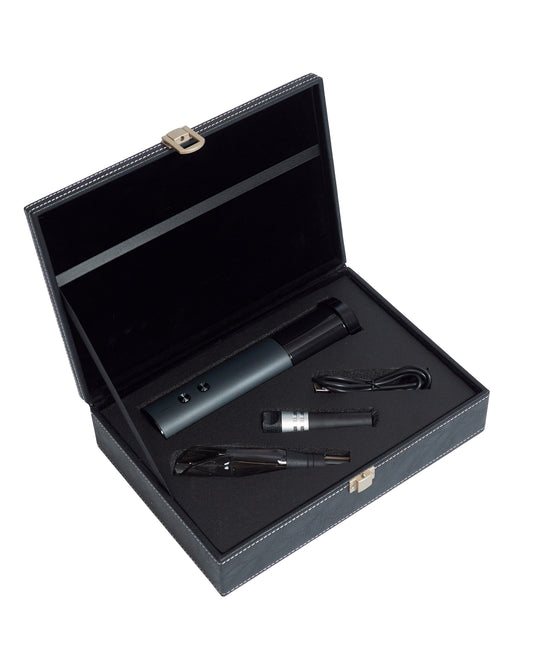 Wine accessory set