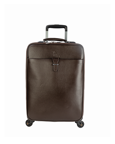 Regis Leather Travel Luggage