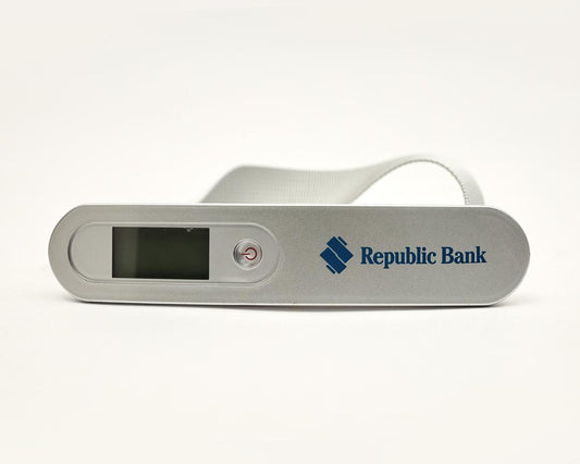 Portable Digital Luggage Scale with LCD Display