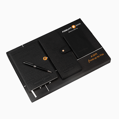 Rio 5pc Notebook Gift Set