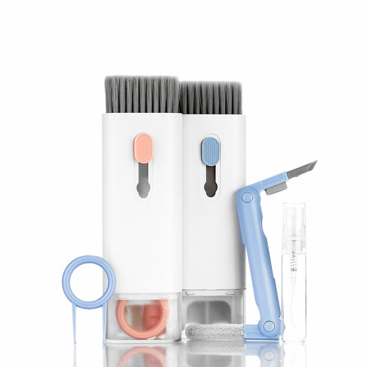 Smart keyboard cleaner
