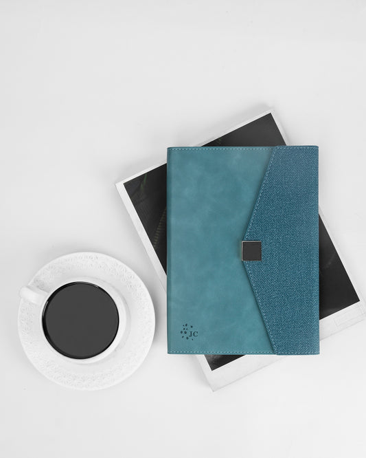 Viola Leather Notebook