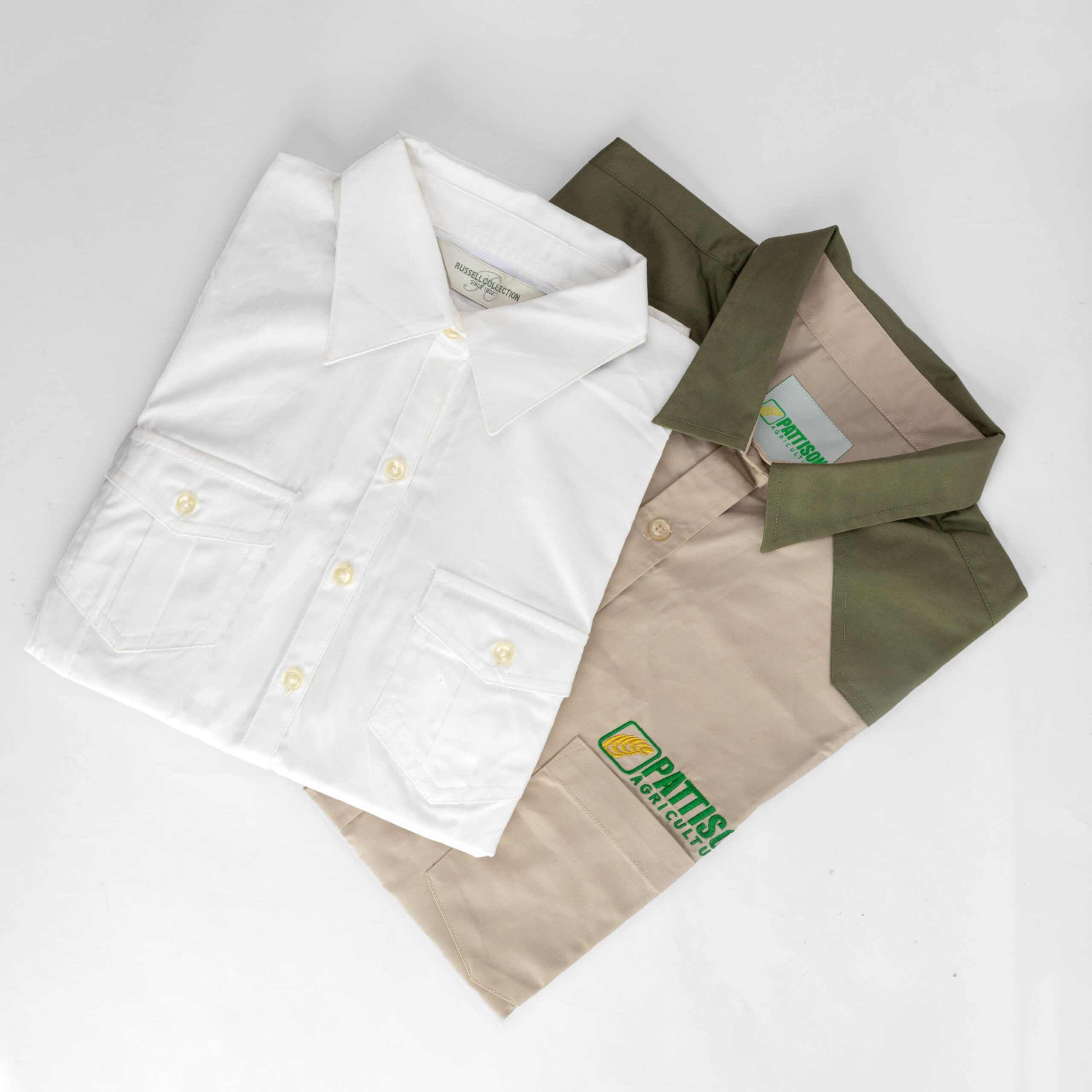 Branded Cotton Shirts