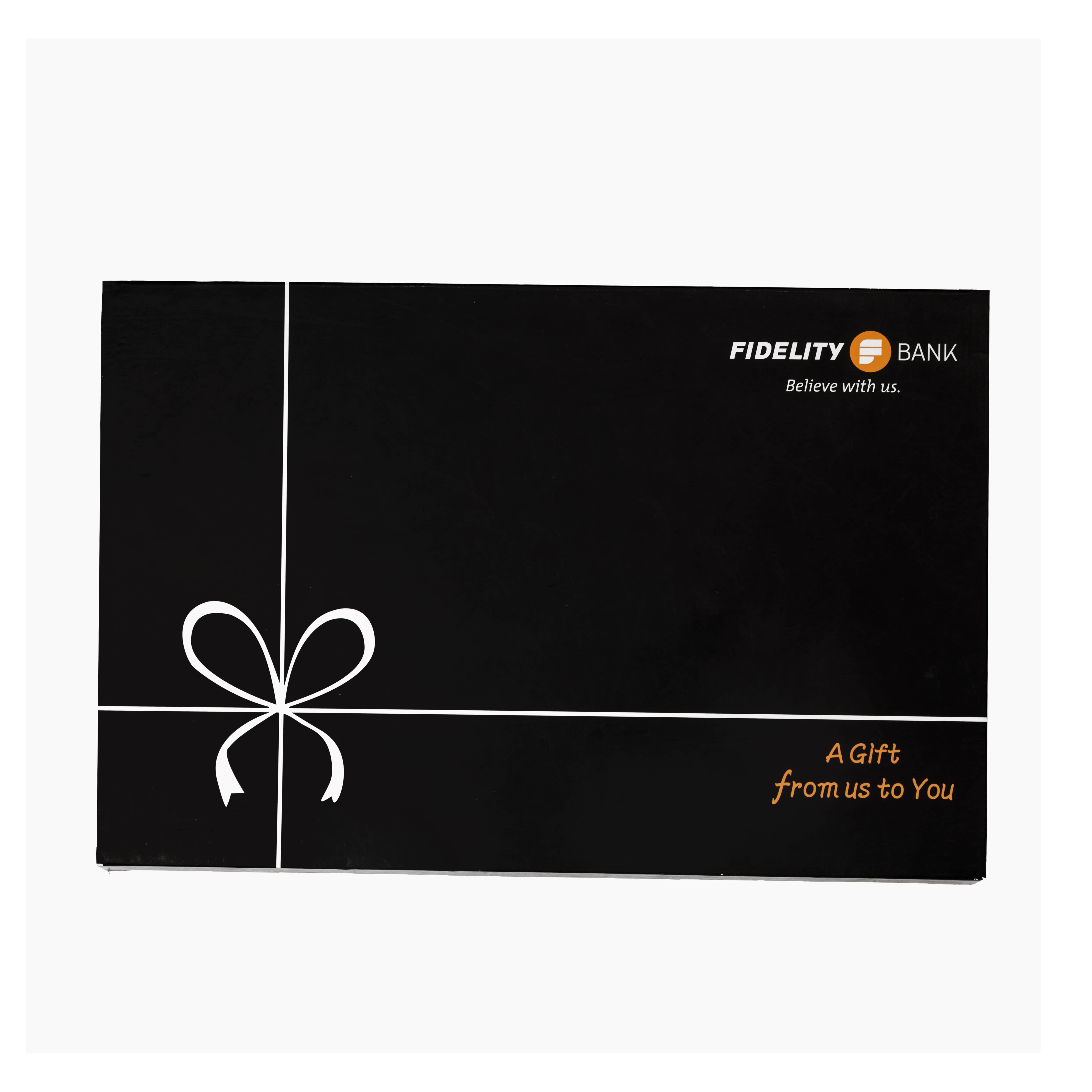 Fidelity gift set