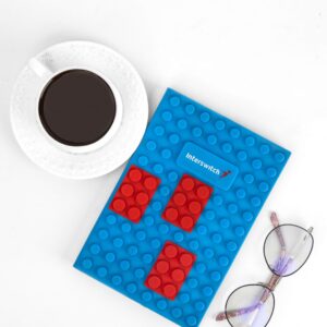 INTERSWITCH Lego notebook