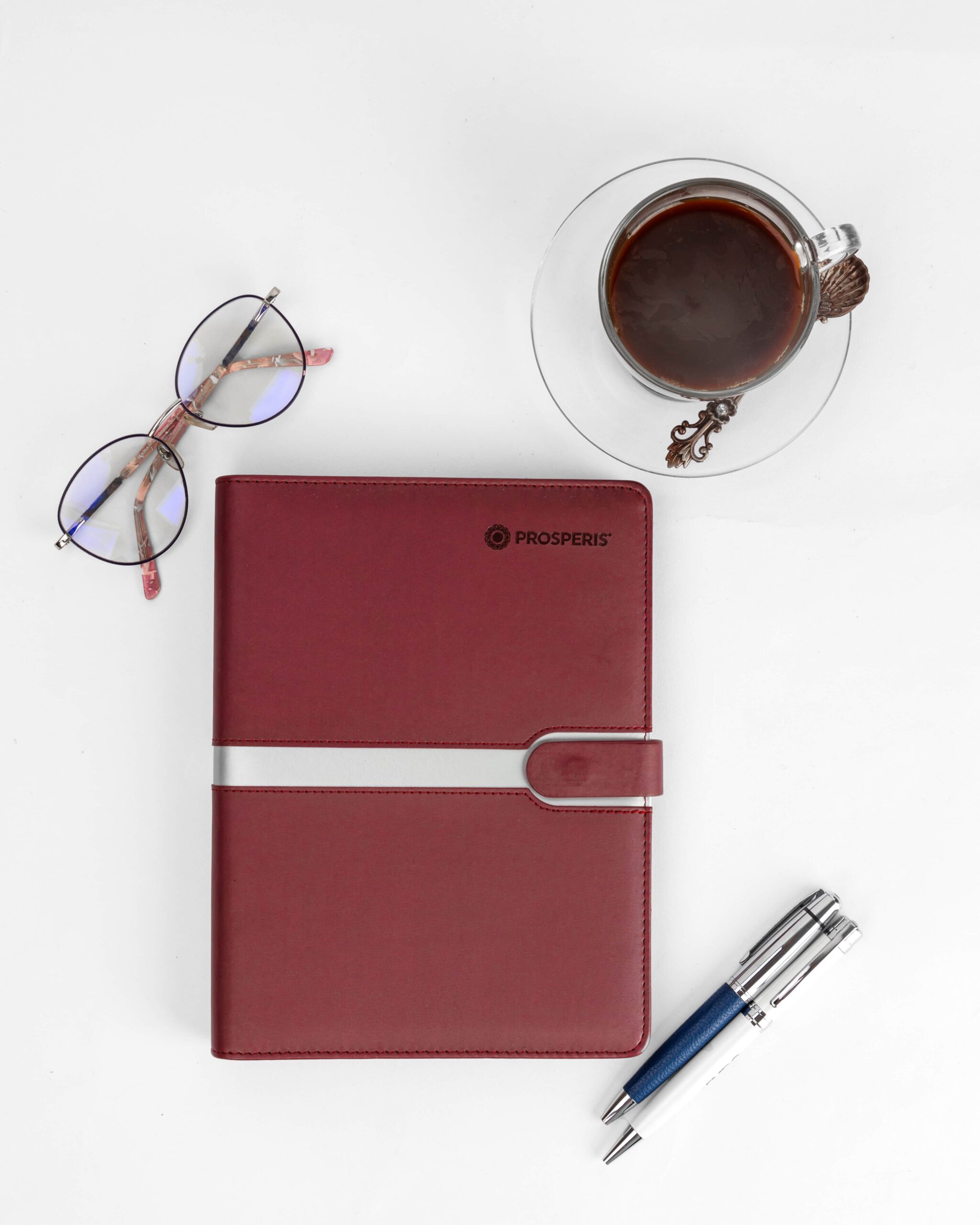 Prosperis notebook